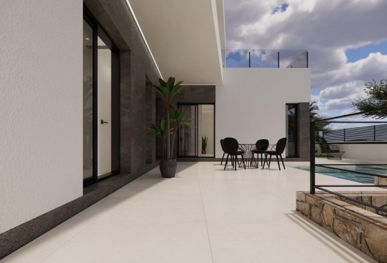 Obra nueva - Quad House - Dolores - Sector 3