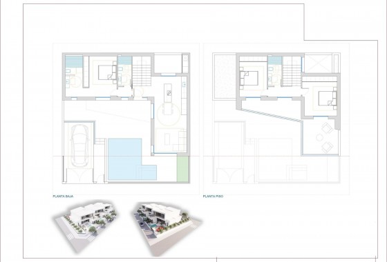 Obra nueva - Quad House - Dolores - Sector 3