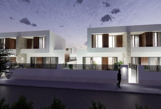 Nouvelle construction - Villa - Dolores - Sector 3