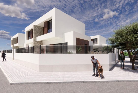 New Build - Detached Villa - Dolores - Sector 3