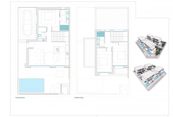 New Build - Detached Villa - Dolores - Sector 3