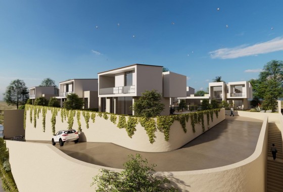 New Build - Detached Villa - La Nucía - Urbanizaciones