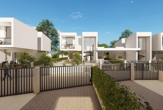 New Build - Detached Villa - La Nucía - Urbanizaciones