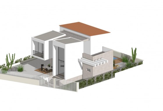 New Build - Detached Villa - La Nucía - Urbanizaciones