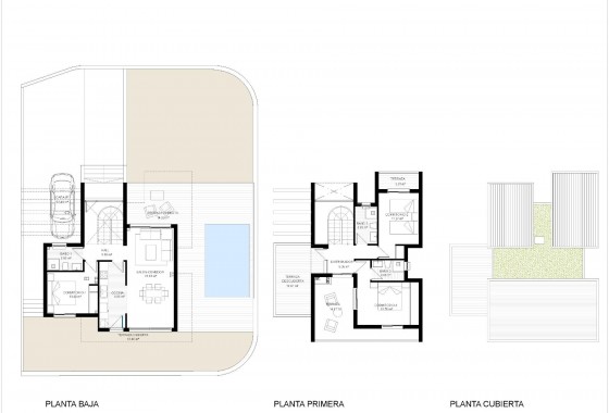 Obra nueva - Chalet - La Nucía - Urbanizaciones