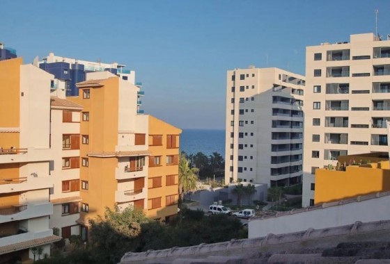 Revente - Appartement - Torrevieja - Punta prima