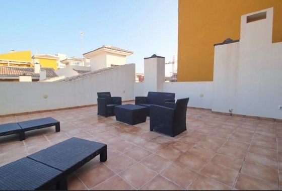 Revente - Appartement - Torrevieja - Punta prima