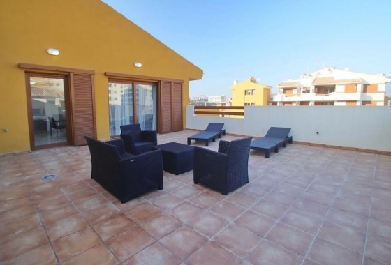 Resale - Apartment - Torrevieja - Punta prima