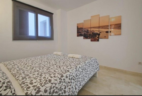 Resale - Apartment - Torrevieja - Punta prima