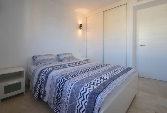 Resale - Apartment - Torrevieja - Punta prima