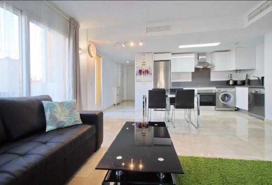 Segunda Mano - Apartamento - Torrevieja - Punta prima