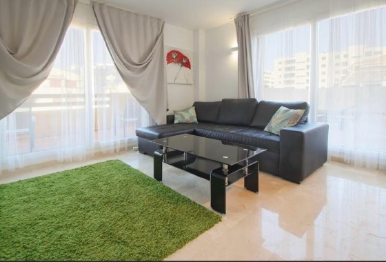 Segunda Mano - Apartamento - Torrevieja - Punta prima