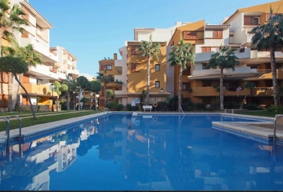 Resale - Apartment - Torrevieja - Punta prima