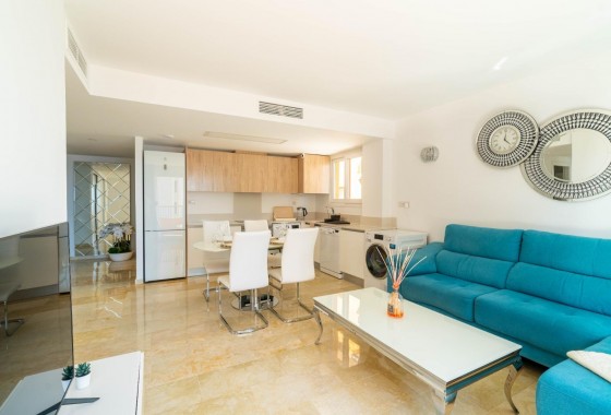 Resale - Penthouse - Torrevieja - Punta prima