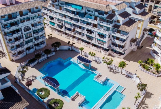 Resale - Apartment - Torrevieja - La Mata