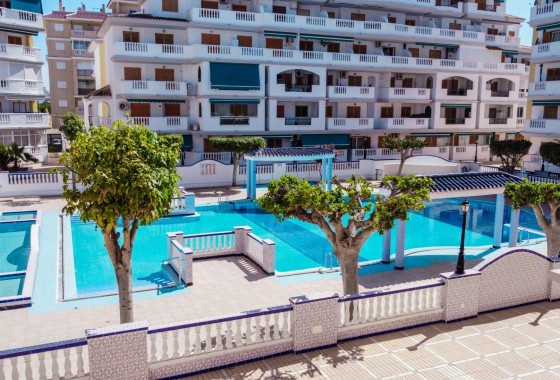 Revente - Appartement - Torrevieja - La Mata