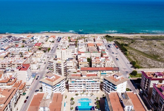 Resale - Apartment - Torrevieja - La Mata