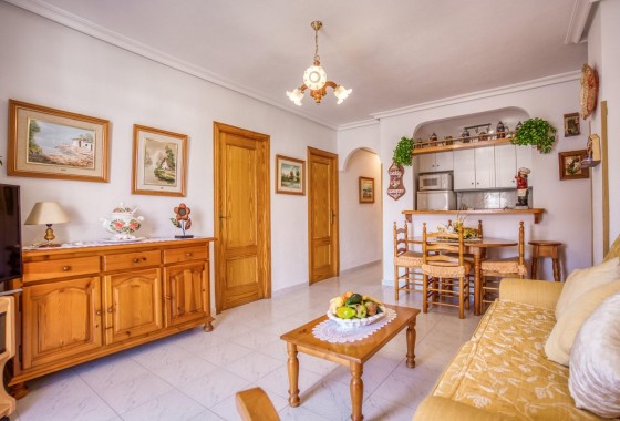 Resale - Apartment - Torrevieja - La Mata