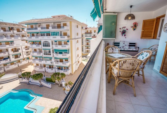 Resale - Apartment - Torrevieja - La Mata