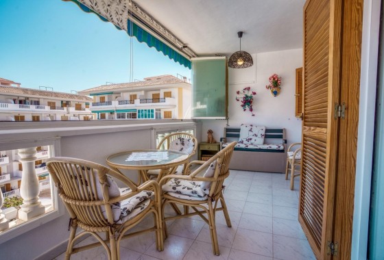 Segunda Mano - Apartamento - Torrevieja - La Mata