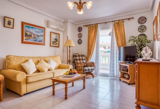 Revente - Appartement - Torrevieja - La Mata