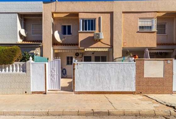 Segunda Mano - Bungalow - Torrevieja - Parque las naciones