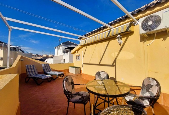 Segunda Mano - Chalet - Torrevieja - Los Balcones - Los Altos del Edén