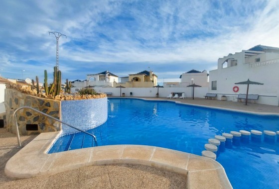 Resale - Detached Villa - Torrevieja - Los Balcones - Los Altos del Edén