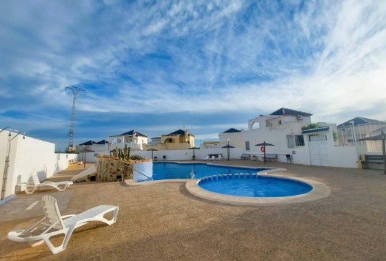 Resale - Detached Villa - Torrevieja - Los Balcones - Los Altos del Edén