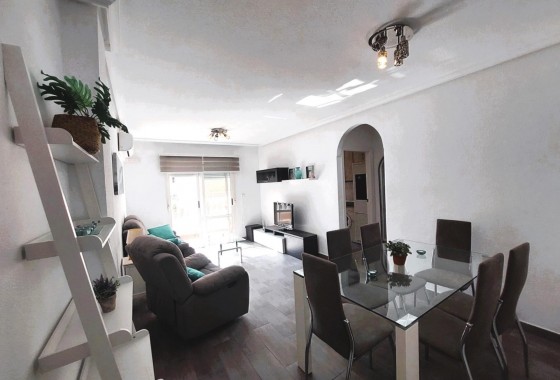 Revente - Appartement - Torrevieja - Paseo maritimo