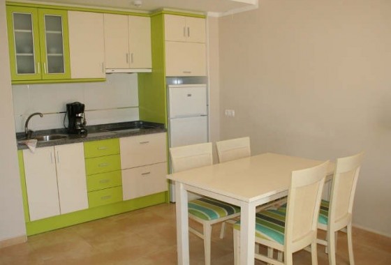 Nouvelle construction - Appartement - Calpe - Calalga