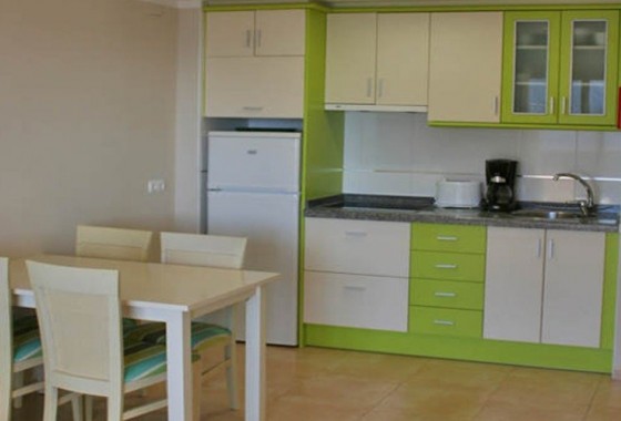 Obra nueva - Apartamento - Calpe - Calalga