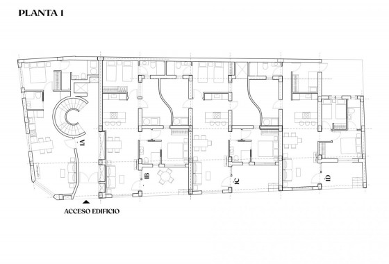 Obra nueva - Apartamento - Torrevieja - Playa de los Locos