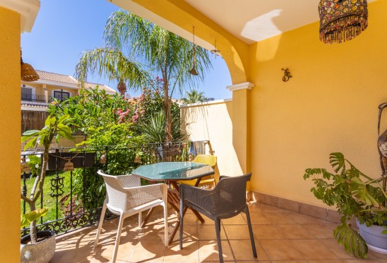 Resale - Detached Villa - Orihuela Costa - Los Dolses