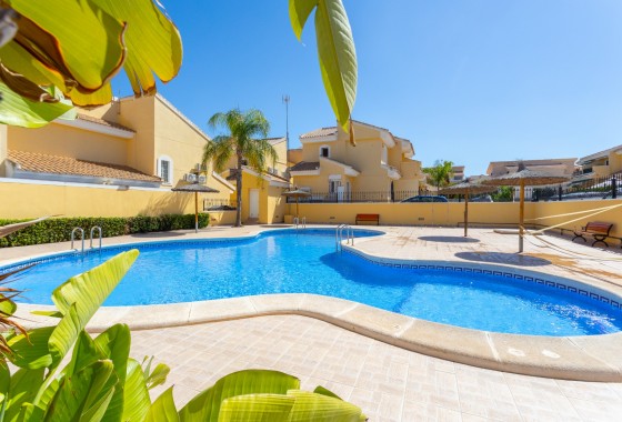 Resale - Detached Villa - Orihuela Costa - Los Dolses