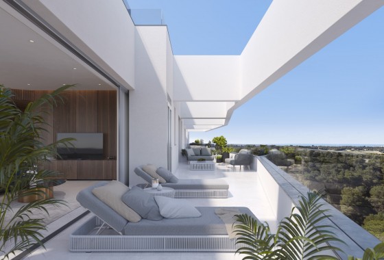 New Build - Penthouse Penthouse - Orihuela Costa* - Las Colinas Golf*