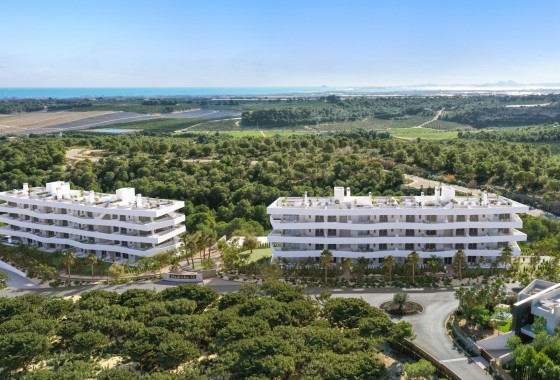 Obra nueva - Penthouse Penthouse - Orihuela Costa* - Las Colinas Golf*