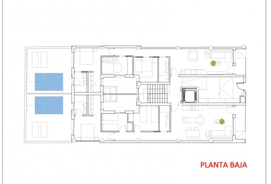 Nouvelle construction - Appartement - Guardamar del Segura* - Guardamar del Seguras*