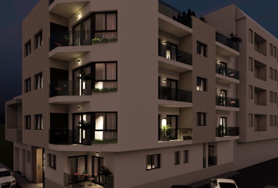 New Build - Apartment - Guardamar del Segura* - Guardamar del Seguras*