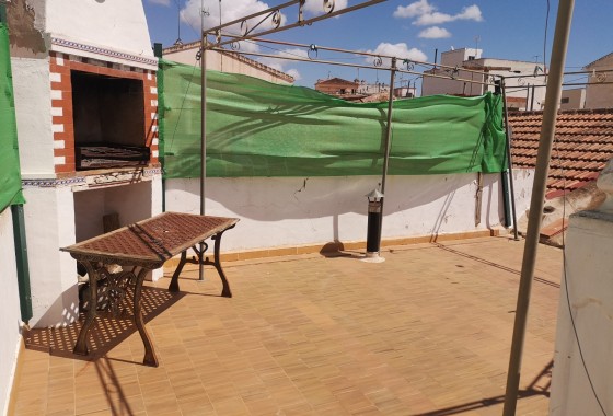 Resale - Townhouse - Los Montesinos - Montesinos