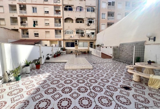 Resale - Apartment - Torrevieja - Centro