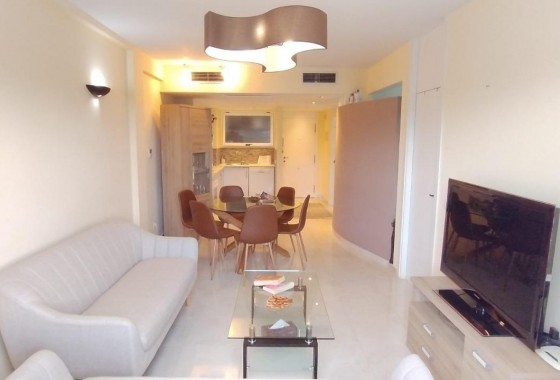 Revente - Appartement - Orihuela Costa - Punta Prima