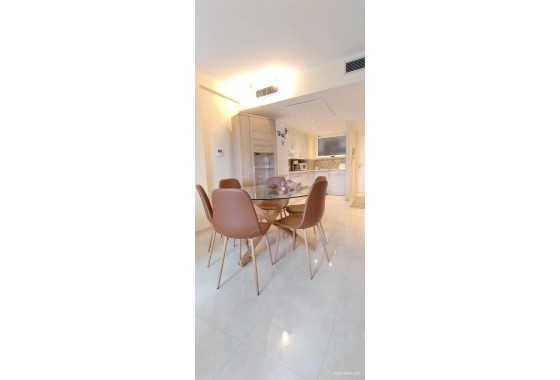 Resale - Apartment - Orihuela Costa - Punta Prima