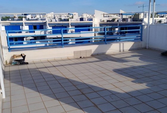 Resale - Apartment - Orihuela Costa - Punta Prima