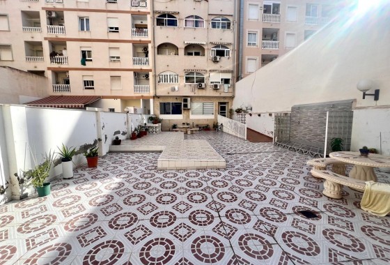 Revente - Appartement - Torrevieja - Playa de los locos