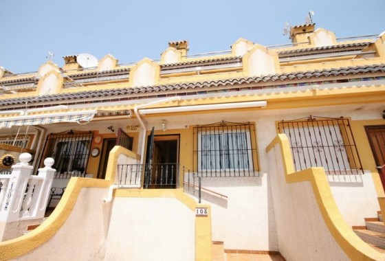 Revente - Maison de ville - Orihuela Costa - Playa Flamenca