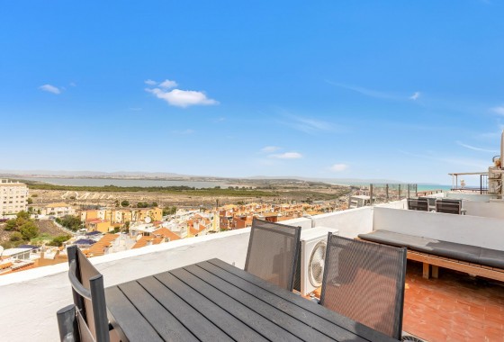 Revente - Penthouse - Torrevieja - Torre la mata