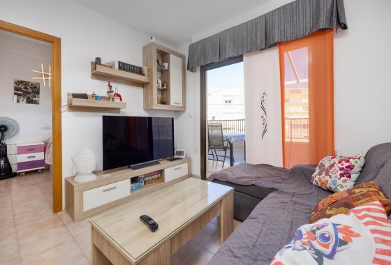 Revente - Appartement - Torrevieja - La Mata