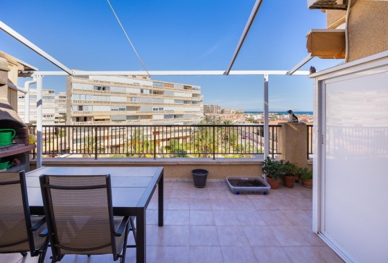 Revente - Appartement - Torrevieja - La Mata