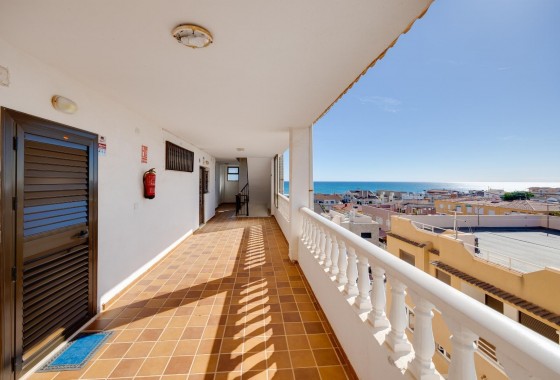 Revente - Appartement - Torrevieja - La Mata